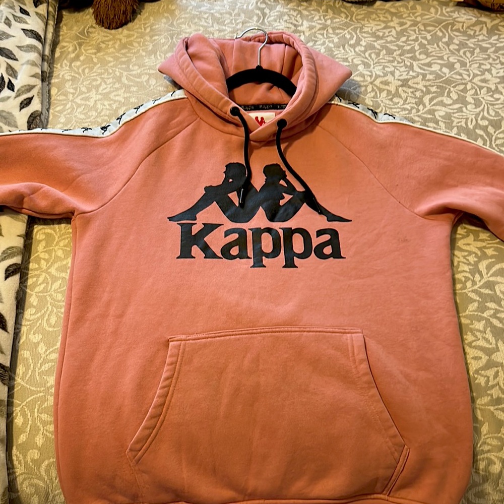 Kappa hoodie